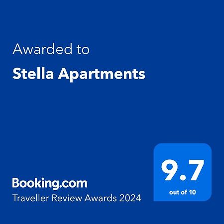 Stella Apartments Gevgelija Extérieur photo