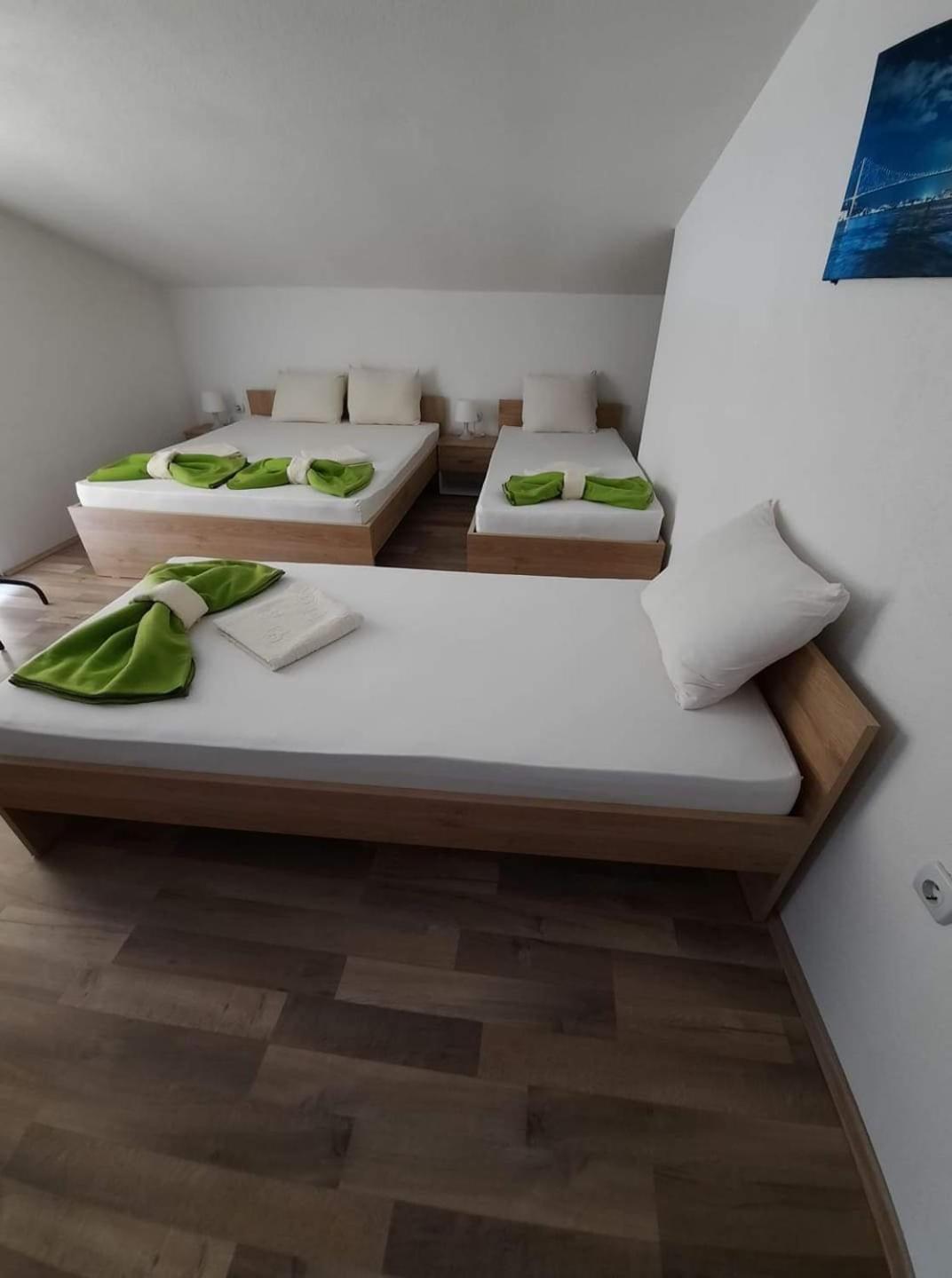 Stella Apartments Gevgelija Chambre photo