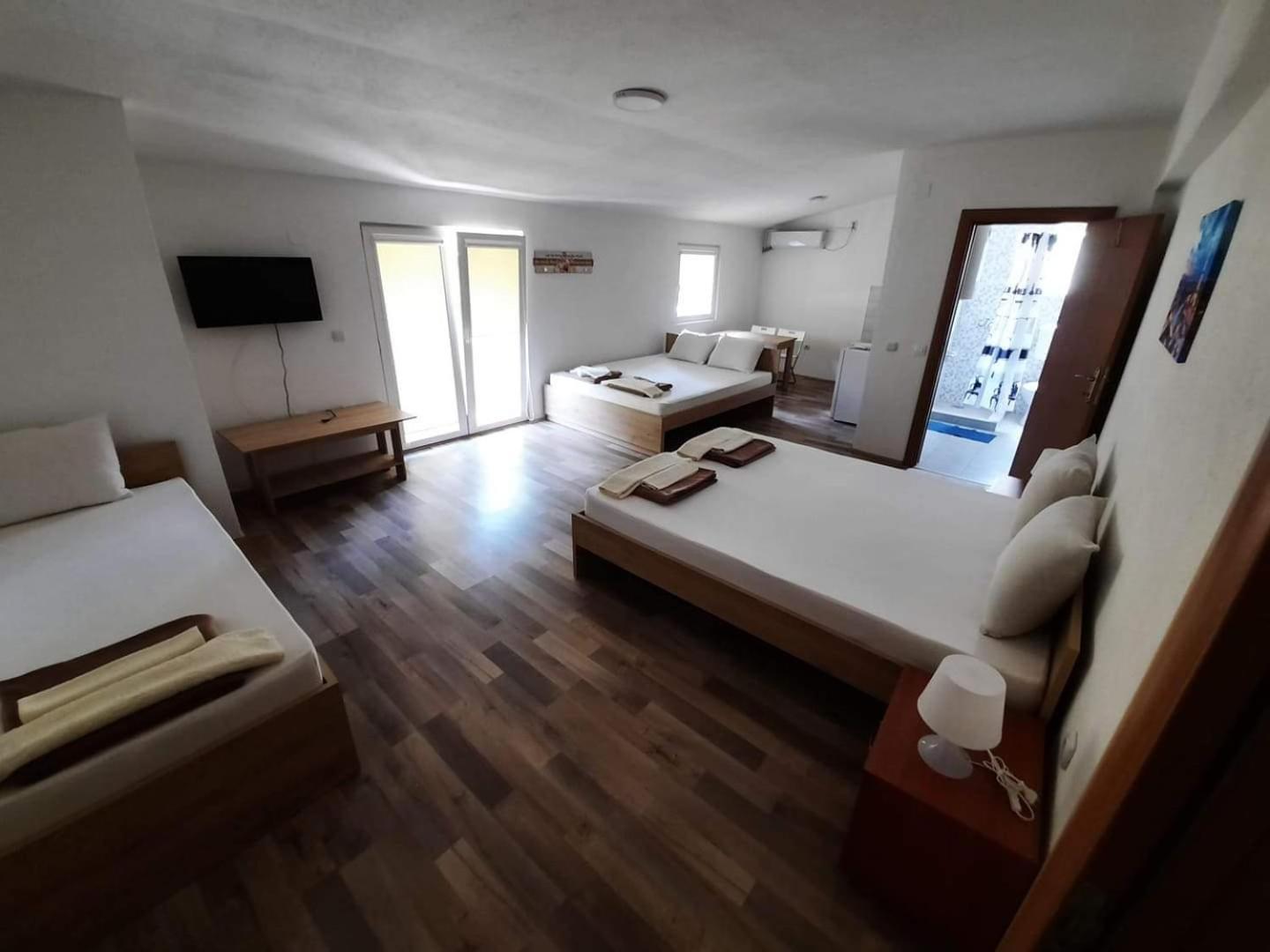 Stella Apartments Gevgelija Chambre photo