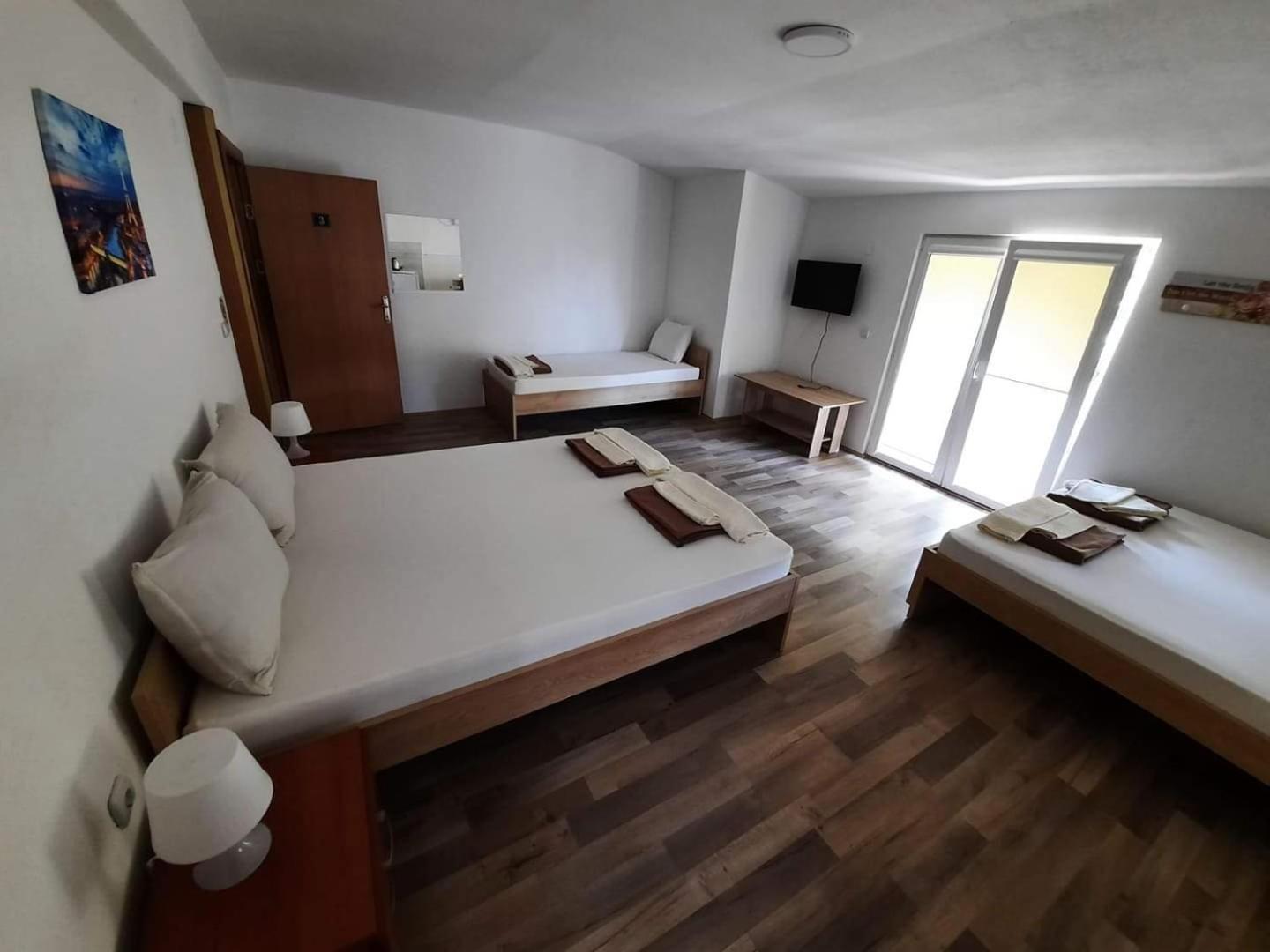 Stella Apartments Gevgelija Chambre photo