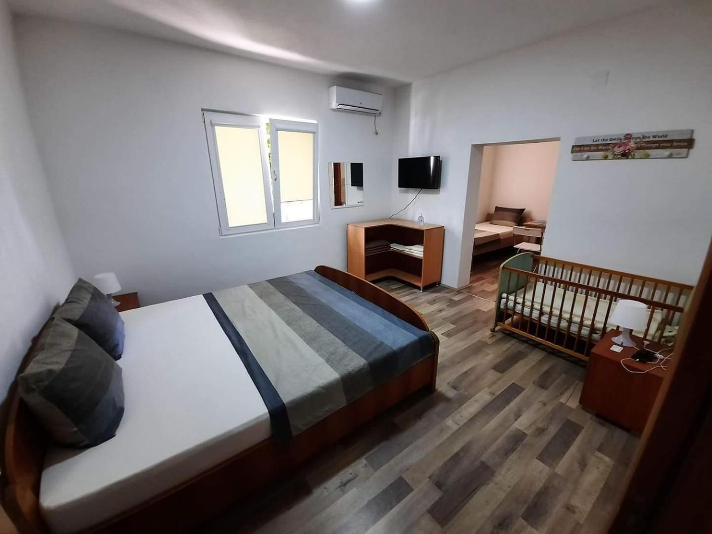 Stella Apartments Gevgelija Chambre photo