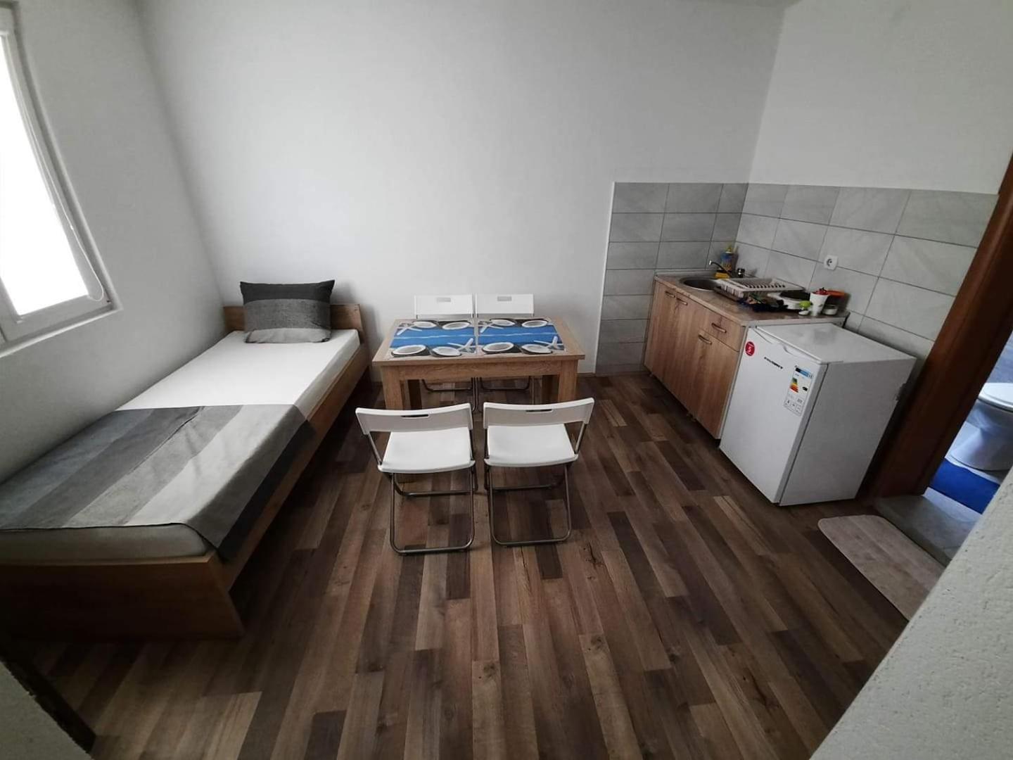 Stella Apartments Gevgelija Chambre photo