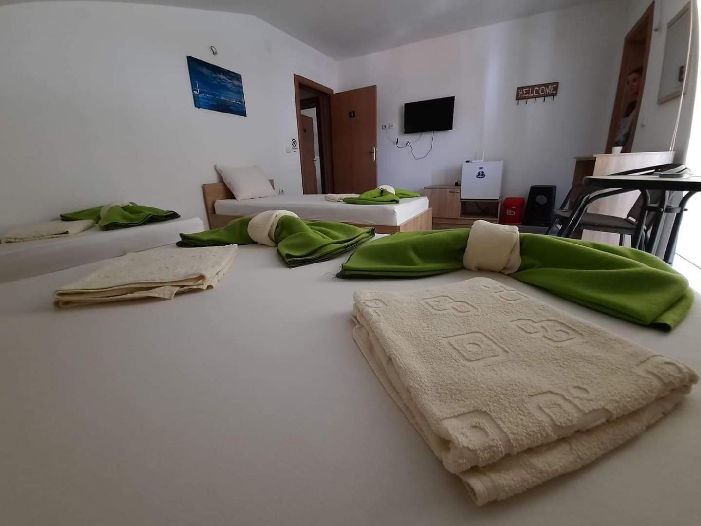 Stella Apartments Gevgelija Chambre photo